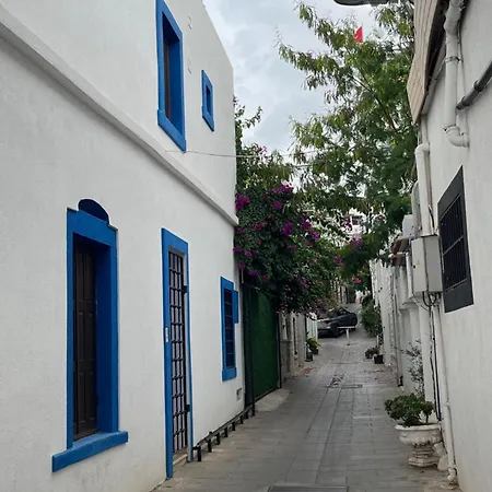 Rum i privatbostad Dreaminn Butik Bodrum