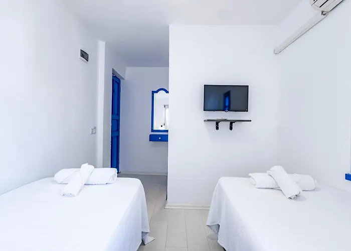 Accommodatie bij particulieren Dreaminn