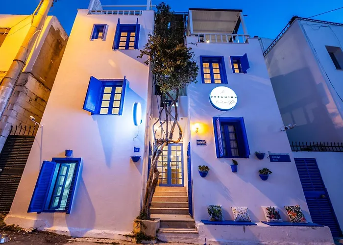 Accommodatie bij particulieren Dreaminn