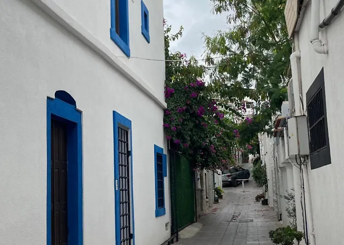 Privatunterkunft Dreaminn Bodrum