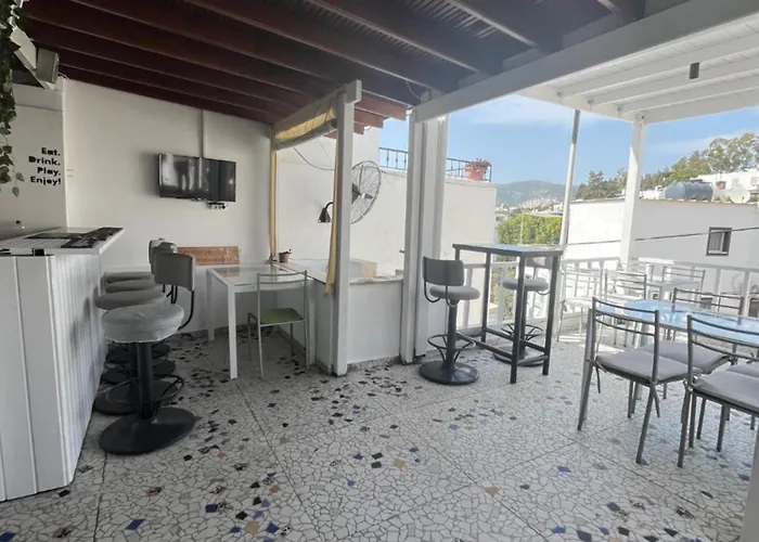 Privatunterkunft Dreaminn Bodrum