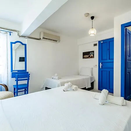 Séjour chez l'habitant Dreaminn Bodrum