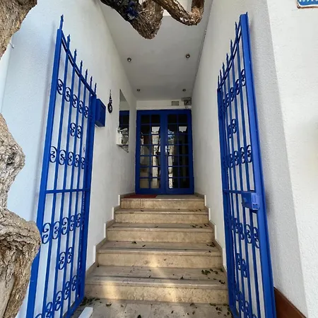 Séjour chez l'habitant Dreaminn Bodrum