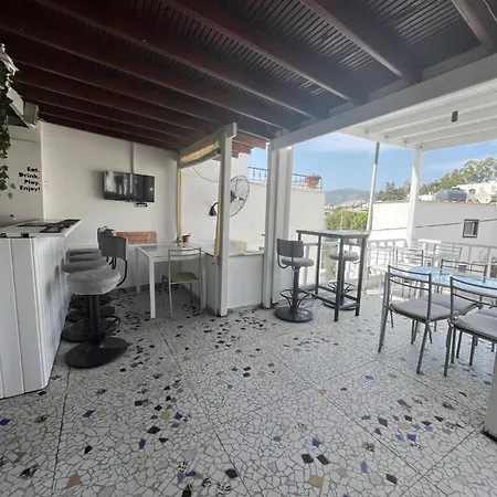 Séjour chez l'habitant Dreaminn Bodrum